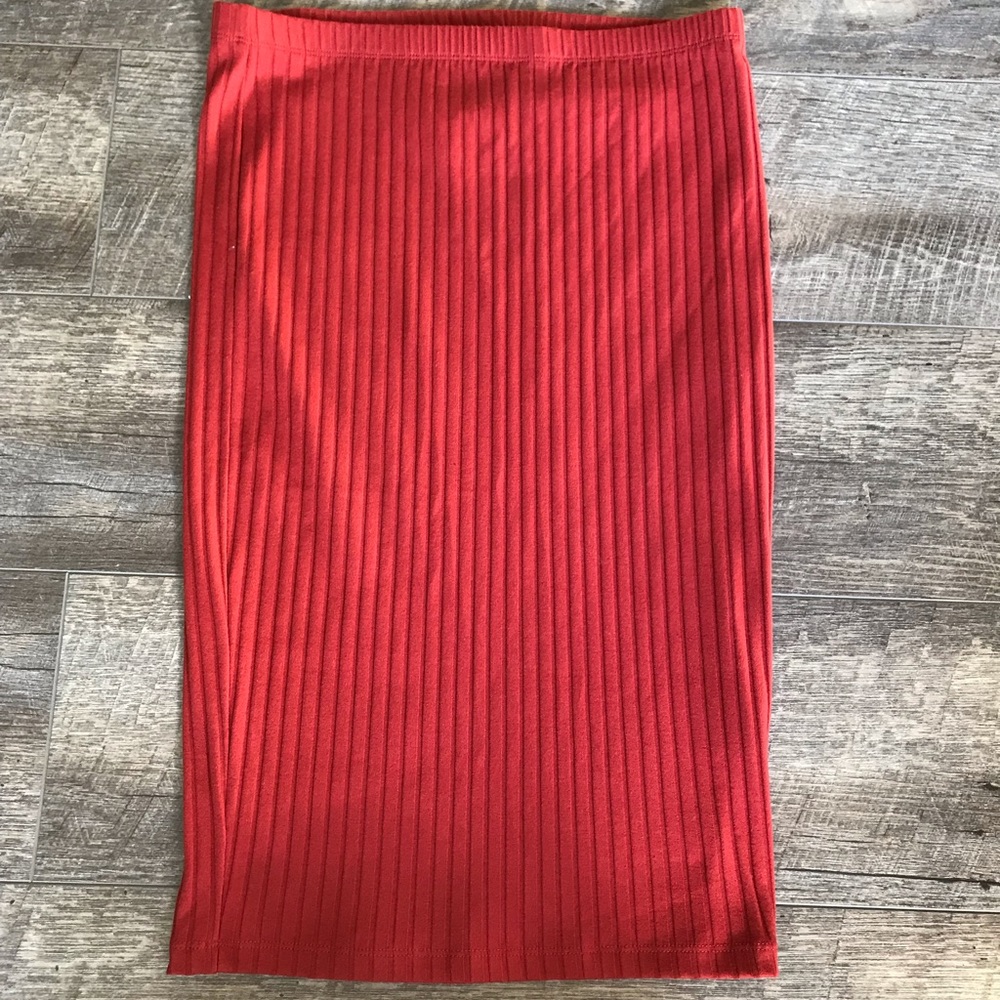 Body con skirt